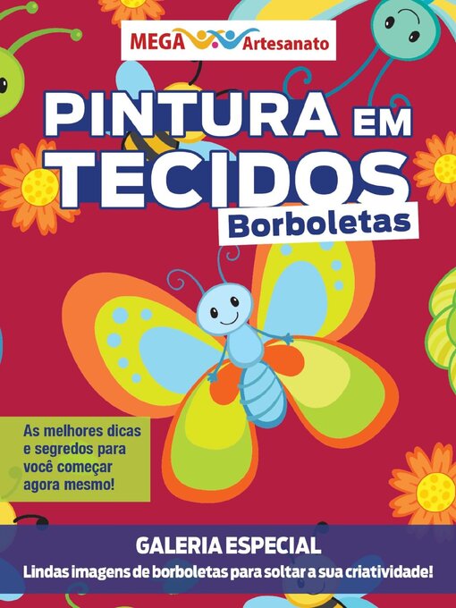 Title details for Mega artesanato by EDICASE GESTAO DE NEGOCIOS EIRELI - Available